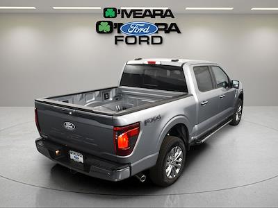 2024 Ford F-150 SuperCrew Cab 4x4 Pickup for sale #RKF19464 - photo 2