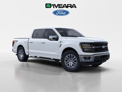 2024 Ford F-150 SuperCrew Cab 4x4 Pickup for sale #RKF20037 - photo 2
