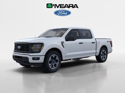 New 2024 Ford F-150 STX SuperCrew Cab 4x4 Pickup for sale #RKF23865 - photo 1