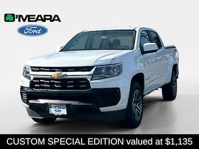 2021 Chevrolet Colorado Crew Cab 4x4 Pickup for sale #RKF23865A - photo 1