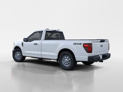 New 2024 Ford F-150 XL Regular Cab 4x4 Pickup for sale #RKF24322 - photo 2