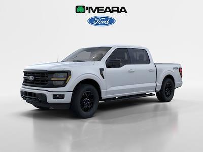 New 2024 Ford F-150 XLT SuperCrew Cab 4x4 Pickup for sale #RKF66073 - photo 1