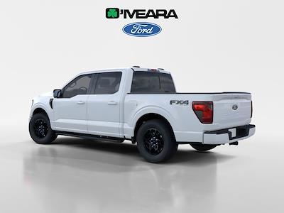 New 2024 Ford F-150 XLT SuperCrew Cab 4x4 Pickup for sale #RKF66073 - photo 2