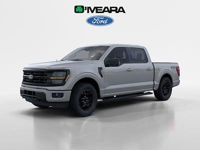 2024 Ford F-150 SuperCrew Cab 4x4 Pickup for sale #RKF67021 - photo 1