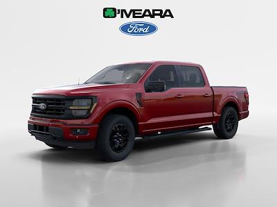 2024 Ford F-150 SuperCrew Cab 4x4 Pickup for sale #RKF67999 - photo 1