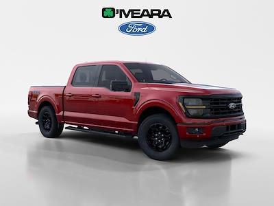 2024 Ford F-150 SuperCrew Cab 4x4 Pickup for sale #RKF67999 - photo 2