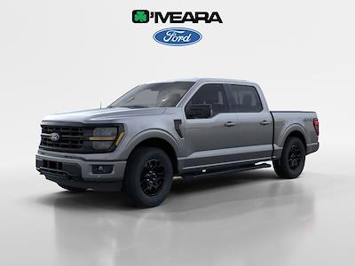 2024 Ford F-150 SuperCrew Cab 4x4 Pickup for sale #RKF69217 - photo 1