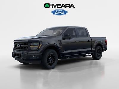 2024 Ford F-150 SuperCrew Cab 4x4 Pickup for sale #RKF72056 - photo 1