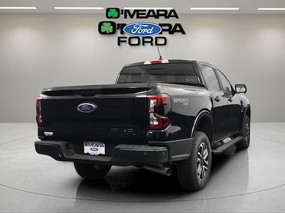 2024 Ford Ranger SuperCrew Cab 4x4 Pickup for sale #RLE02778 - photo 2
