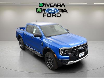 2024 Ford Ranger SuperCrew Cab 4x4 Pickup for sale #RLE52393 - photo 1