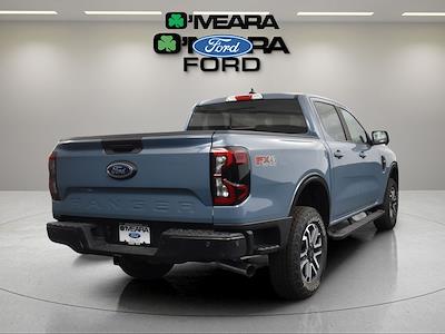 2024 Ford Ranger SuperCrew Cab 4x4 Pickup for sale #RLE27778 - photo 2