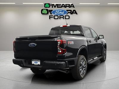 2024 Ford Ranger SuperCrew Cab 4x4 Pickup for sale #RLE35042 - photo 2