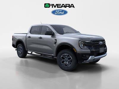 2024 Ford Ranger SuperCrew Cab 4x4 Pickup for sale #RLE43849 - photo 2