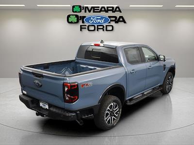 2024 Ford Ranger SuperCrew Cab 4x4 Pickup for sale #RLE52867 - photo 2