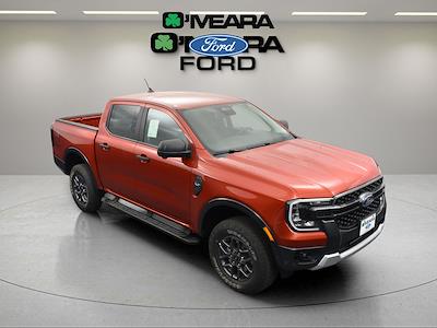 2024 Ford Ranger SuperCrew Cab 4x4 Pickup for sale #RLE53505 - photo 1