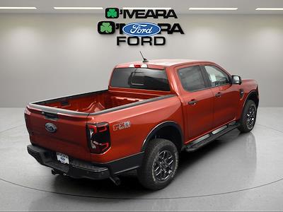 2024 Ford Ranger SuperCrew Cab 4x4 Pickup for sale #RLE53505 - photo 2