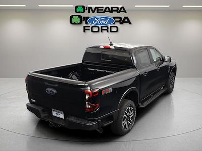 2024 Ford Ranger SuperCrew Cab 4x4 Pickup for sale #RLE53867 - photo 2