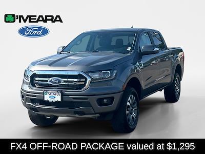 2021 Ford Ranger SuperCrew Cab 4x4 Pickup for sale #RLE53867A - photo 1