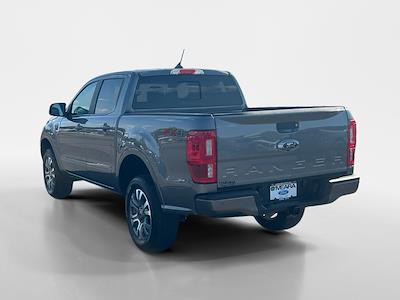 2021 Ford Ranger SuperCrew Cab 4x4 Pickup for sale #RLE53867A - photo 2