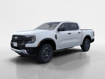 New 2024 Ford Ranger XLT SuperCrew Cab 4x4 Pickup for sale #RLE61920 - photo 1