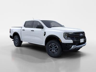 New 2024 Ford Ranger XLT SuperCrew Cab 4x4 Pickup for sale #RLE61920 - photo 2