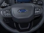 New 2024 Ford Ranger XLT SuperCrew Cab 4x4 Pickup for sale #RLE61920 - photo 12