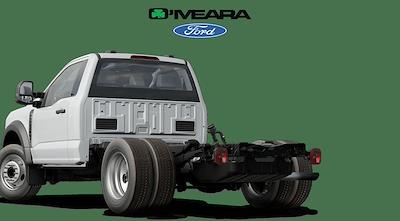 2025 Ford F-600 Regular Cab DRW 4x4 Cab Chassis for sale #SDA19146 - photo 2