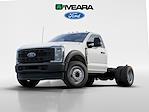 New 2025 Ford F-600 Regular Cab 4x4 Cab Chassis for sale #SDA19146 - photo 1