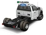 New 2025 Ford F-600 Regular Cab 4x4 Cab Chassis for sale #SDA19146 - photo 3