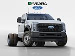 New 2025 Ford F-600 Regular Cab 4x4 Cab Chassis for sale #SDA19146 - photo 4