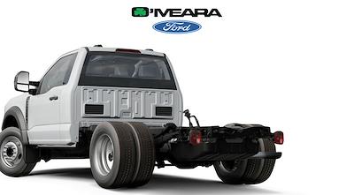 New 2025 Ford F-600 Regular Cab 4x4 Cab Chassis for sale #SDA19150 - photo 2