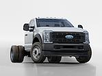 New 2025 Ford F-600 Regular Cab 4x4 Cab Chassis for sale #SDA19150 - photo 4
