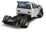 2025 Ford F-600 Regular Cab DRW 4x4 Cab Chassis for sale #SDA19710 - photo 3