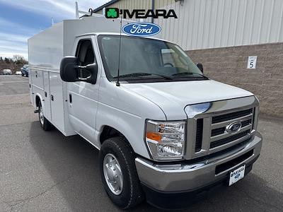 New 2025 Ford E-350 10' 9" Knapheide Steel Service Utility Van for sale #SDD29981 - photo 1