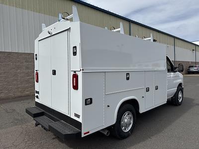 New 2025 Ford E-350 10' 9" Knapheide Steel Service Utility Van for sale #SDD29981 - photo 2