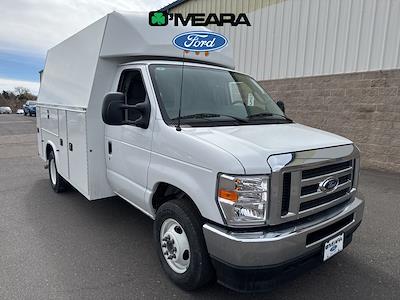 New 2025 Ford E-350 10' 9" Knapheide Steel Service Utility Van for sale #SDD35695 - photo 1