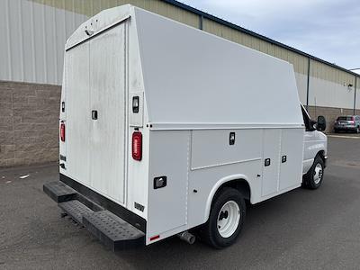 New 2025 Ford E-350 10' 9" Knapheide Steel Service Utility Van for sale #SDD35695 - photo 2