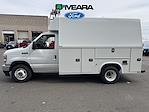 New 2025 Ford E-350 10' 9" Knapheide Steel Service Utility Van for sale #SDD35695 - photo 5
