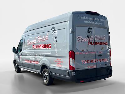 2023 Ford Transit 250 High Roof RWD Empty Cargo Van for sale #SDD35698B - photo 2