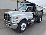 New 2025 Ford F-650 Regular Cab 10' Scelzi Steel Dump Truck for sale #SDF10237 - photo 4