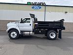 New 2025 Ford F-650 Regular Cab 10' Scelzi Steel Dump Truck for sale #SDF10237 - photo 5