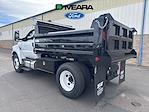 New 2025 Ford F-650 Regular Cab 10' Scelzi Steel Dump Truck for sale #SDF10237 - photo 6