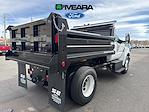 New 2025 Ford F-650 Regular Cab 10' Scelzi Steel Dump Truck for sale #SDF10237 - photo 2