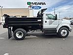 New 2025 Ford F-650 Regular Cab 10' Scelzi Steel Dump Truck for sale #SDF10237 - photo 8