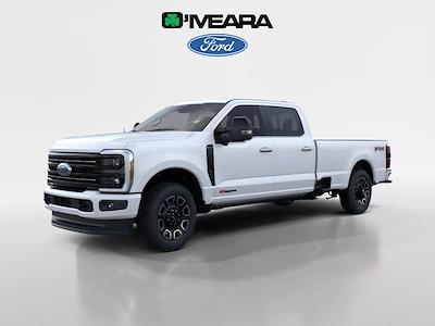 2025 Ford F-350 Crew Cab SRW 4x4 Pickup for sale #SEC08116 - photo 1