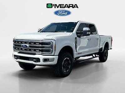 2024 Ford F-350 Crew Cab SRW 4x4 Pickup for sale #SEC63628A - photo 1