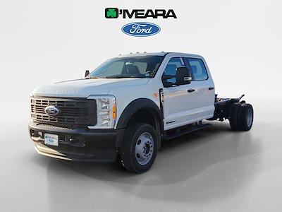 2025 Ford F-450 Crew Cab DRW 4x4 Cab Chassis for sale #SEC66457 - photo 1