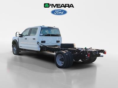 2025 Ford F-450 Crew Cab DRW 4x4 Cab Chassis for sale #SEC66457 - photo 2