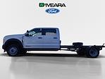 2025 Ford F-450 Crew Cab DRW 4x4 Cab Chassis for sale #SEC66457 - photo 3