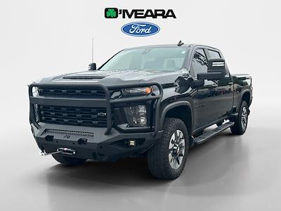 2022 Chevrolet Silverado 2500 Crew Cab 4x4 Pickup for sale #SEC87757B - photo 1